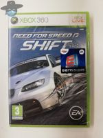 Need for Speed - Shift / Xbox 360 / NEU - sealed - OVP