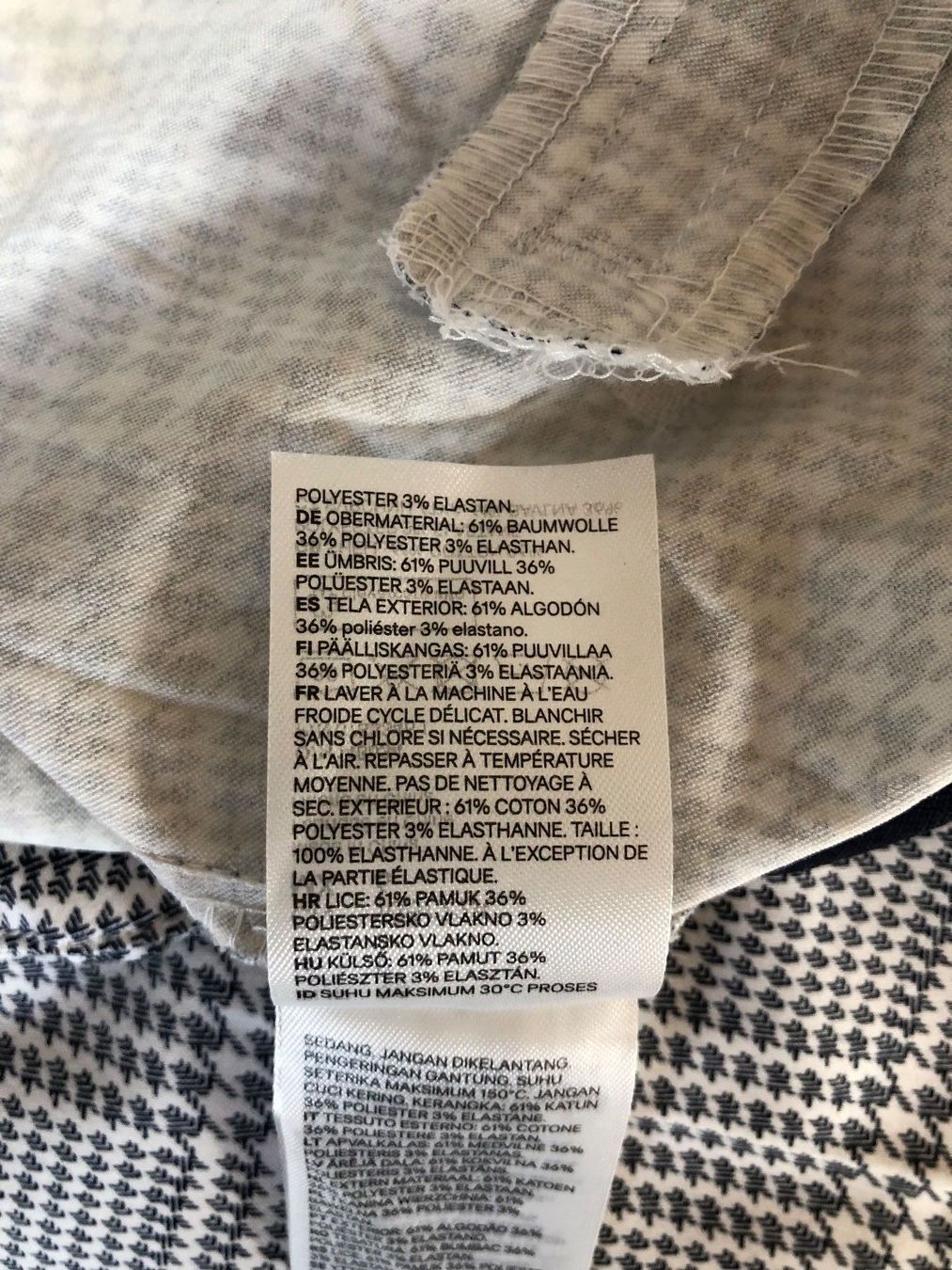H&M Hosen: Hose H&M / neuwertig / Gr. 38 – Gebraucht aus Nussbaumen AG von schuba2000 6