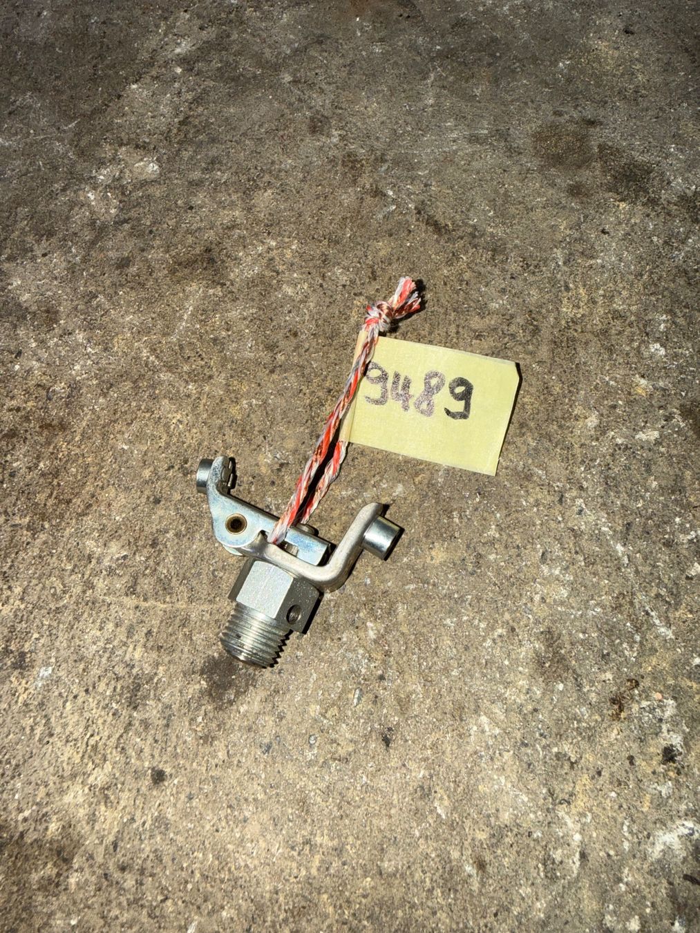 Sachs Parti ricambio per ciclomotori: Sachs Mofa Dekompressor Neu – Usato da Fahrni b. Thun venduto da berger_tuning34