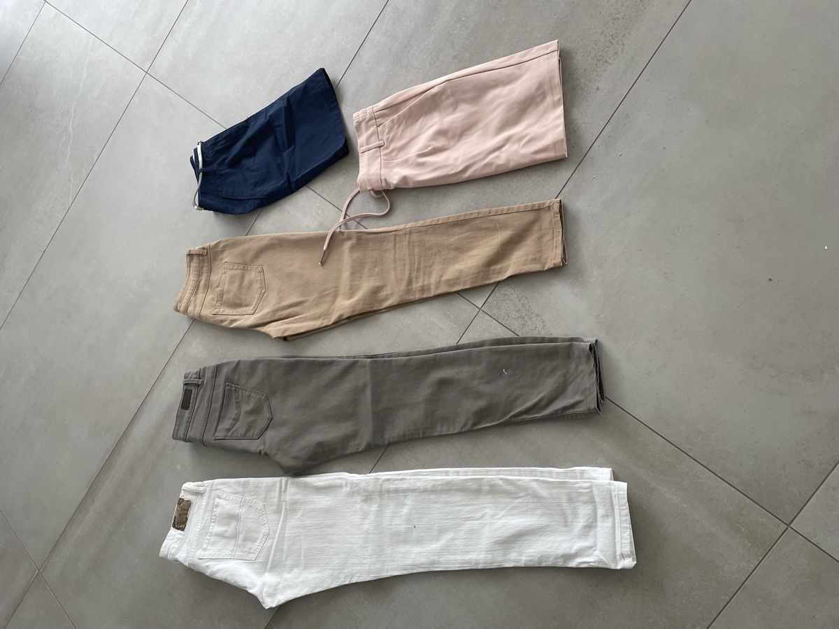 Lotti di vestiti: Kleider Set, Hose hell von Ralph Lauren, Gr34 – Usato da Zollikofen venduto da ballspielerb1 5
