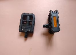 2x Paar Faltbares Fahrradpedal - Pédale de vélo pliable