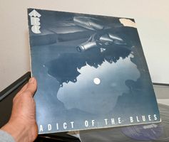 ASPHALT BLUES COMPANY - Adict Of The Blues Swiss Private 78