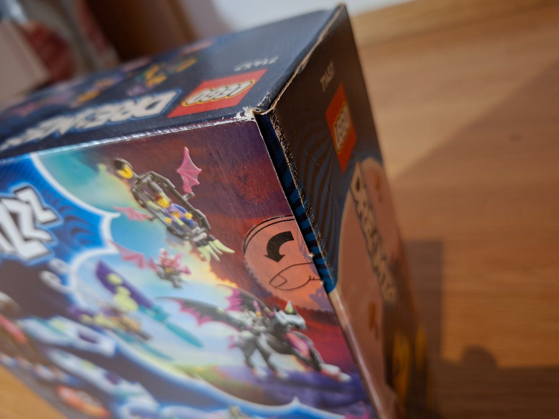 Lego Kit di costruzioni: Lego Dreamzzz 71457 – Nuovo e nell'imballaggio originale da Courtételle venduto da spielberg35 2