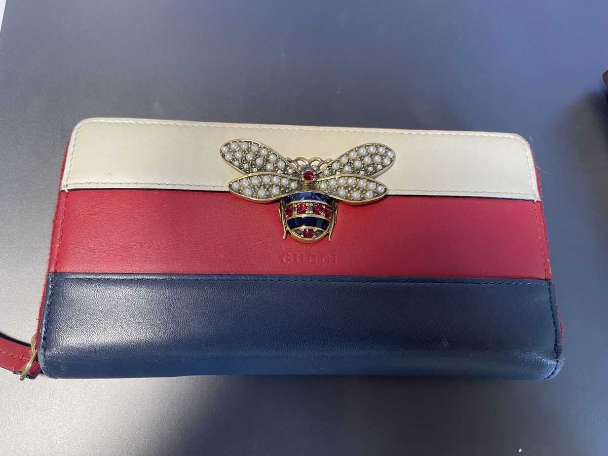 Gucci Portemonnaie: Gucci Portemonnaie Original – Gebraucht aus Hergiswil NW von Chogu