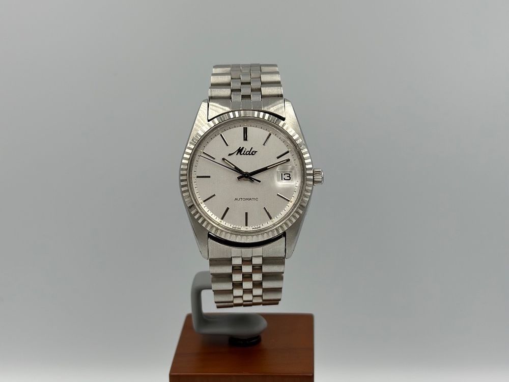 Mido datejust clearance