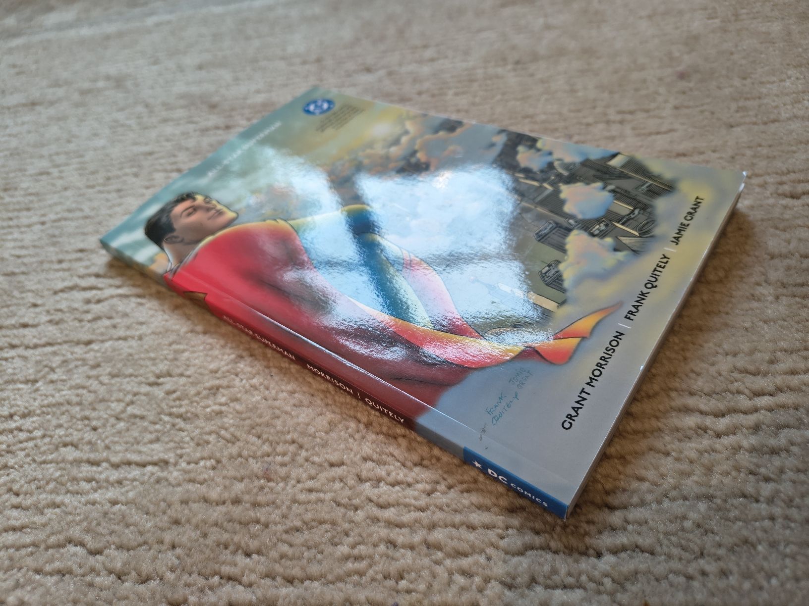 Fumetti: All-Star Superman DC Comics, neu! – Nuovo (secondo la descrizione) da Dornach venduto da Fabisee 1
