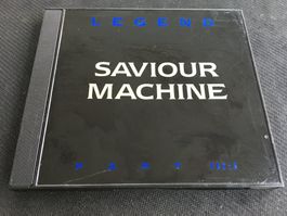 Saviour Machine - Legend part III:I -CD-