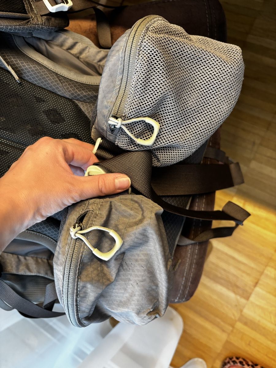 Gregory Zaini: Rucksack – Usato da Ebikon venduto da ala_ycz5 7