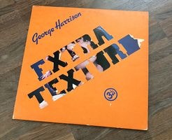 GEORGE HARRISON - EXTRA TEXTURE