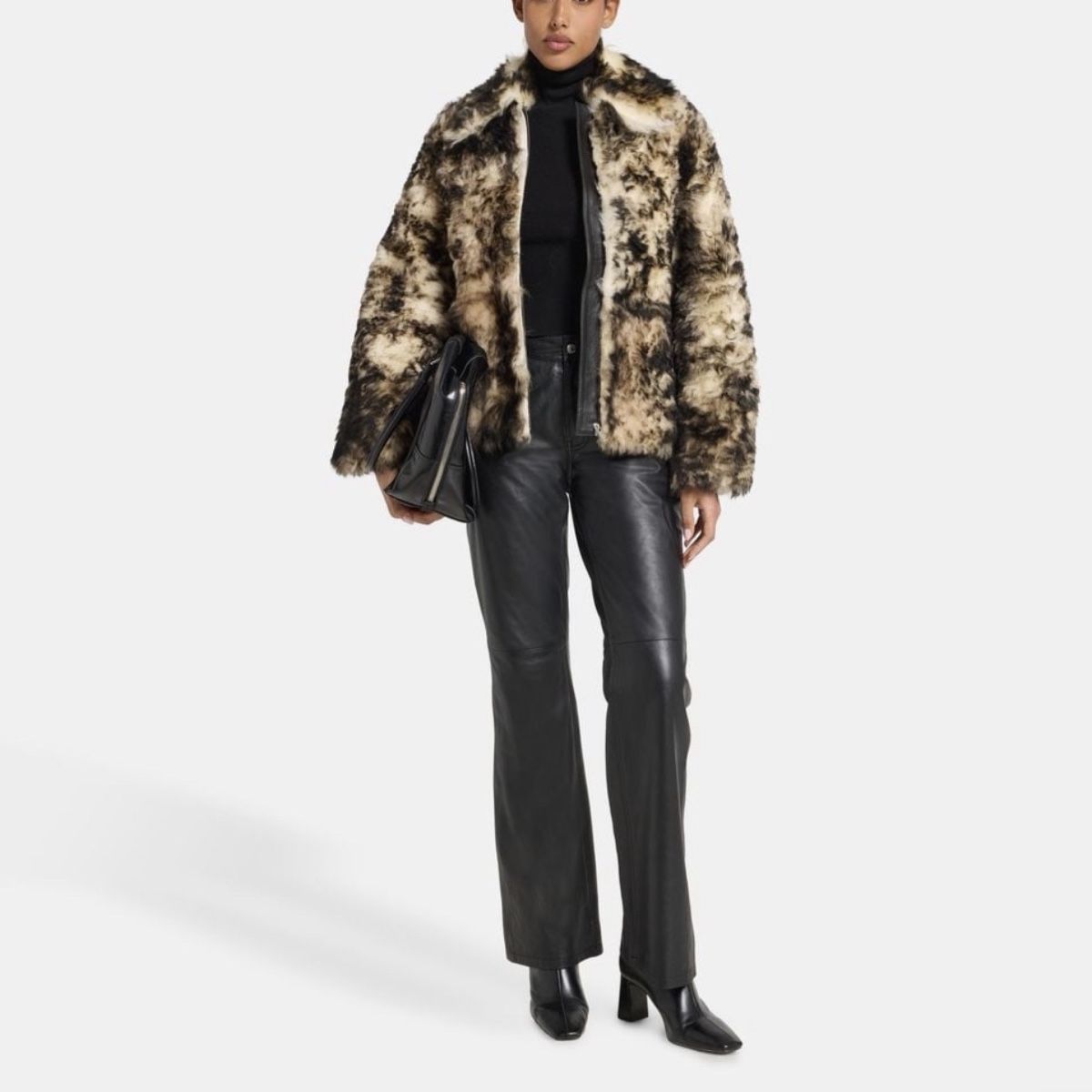 Cos Vestes: Cos shearling jacket – Neuf avec emballage d'origine à Paradiso par viorea 1