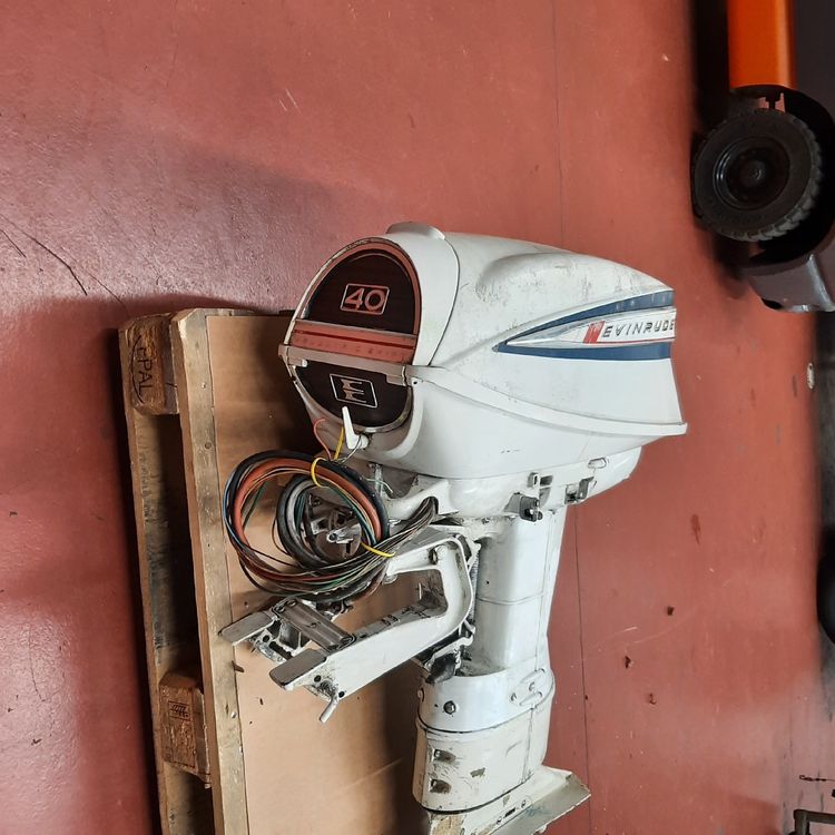Lenkkabel 12,7 Cm Für Johnson & Evinrude Elektro-Trolling-Motoren 1987–1999