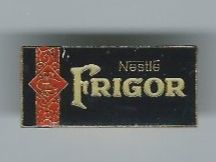 Nestlé Frigor Pin