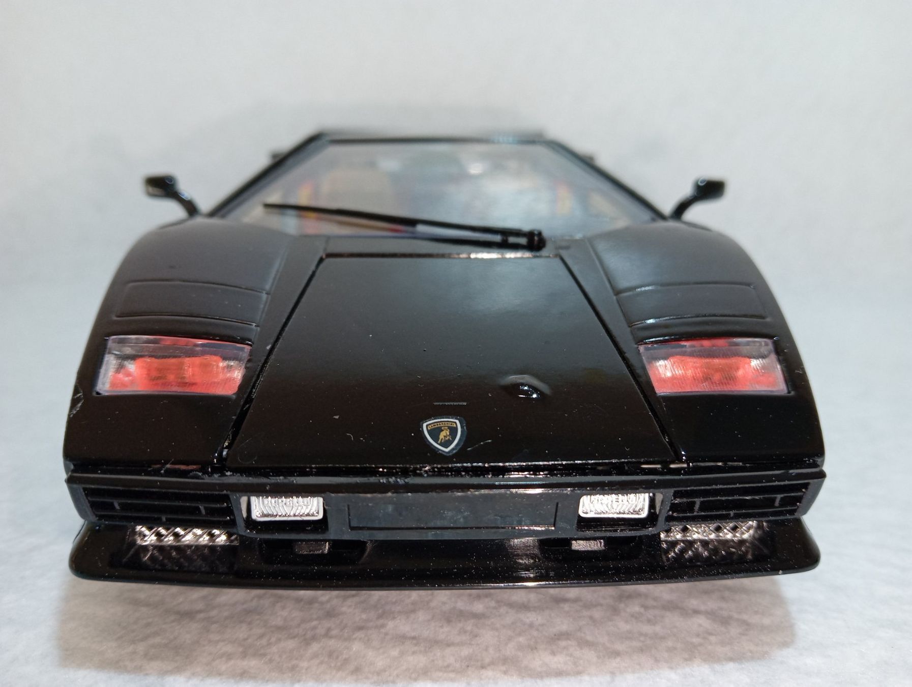 Lamborghini Modellini d'auto: Lamborghini Countach  1988 – Usato da Huttwil venduto da Secondtrain 5