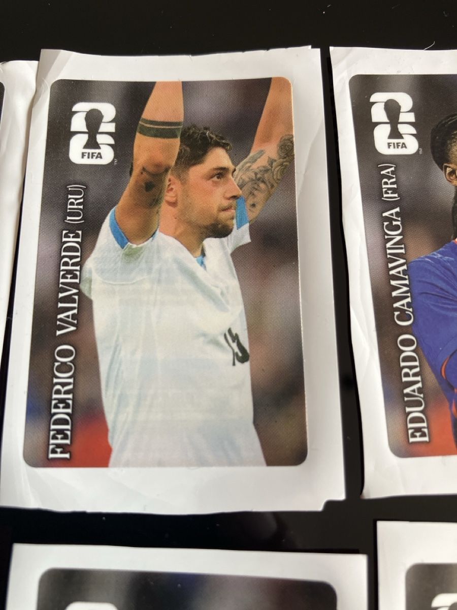 Panini Carte collezionabili: Panini WM 2026 Coca Cola Sticker SET – Usato da Bülach venduto da gmeli84 4