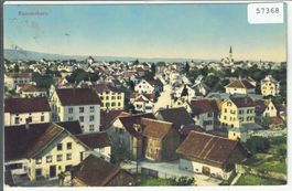 Romanshorn - Stadtpartie - Litho