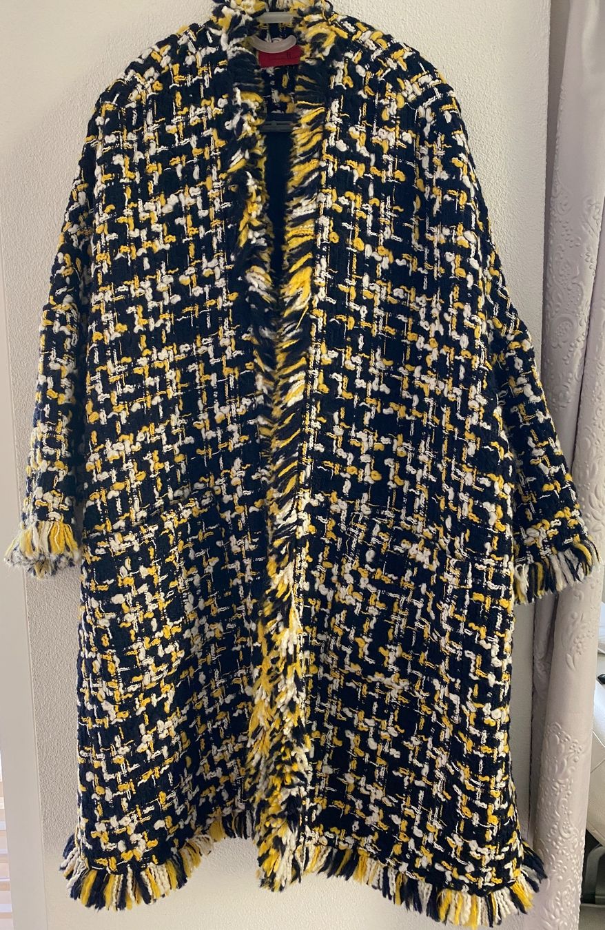 Cappotti: Mantel - CH Carolina Herrera gr. S – Nuovo (secondo la descrizione) da Wald ZH venduto da Gosia_N
