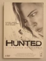 G1 DVD - HUNTED / L'Intégrale de la série (franz.) (4 DVDs)