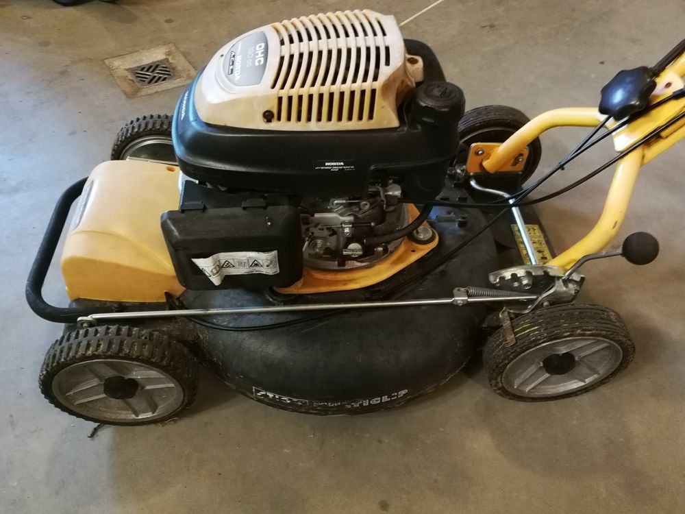 Stiga Multiclip Rasenmäher Mulcher Mulchmäher inkl. Messer Kaufen auf