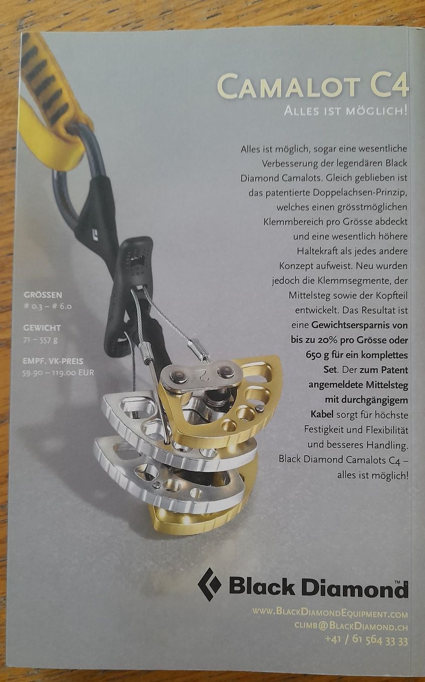 Libri: Auswahlführer: Keepwild! Climbs – Usato da Richigen venduto da lis_qql9 1