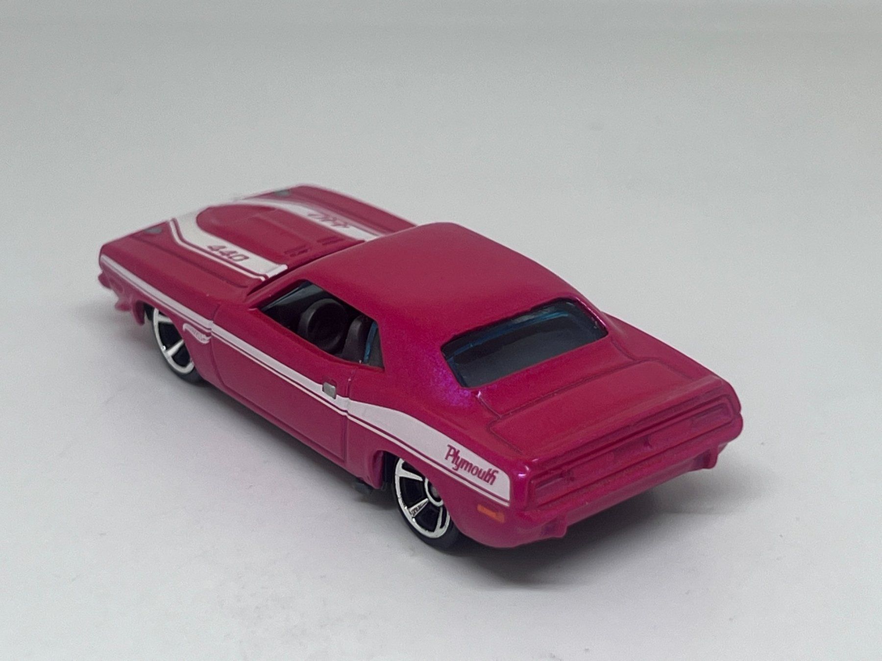 Hot Wheels Modellautos: Hot Wheels '70 Plymouth AAR Cuda – Neu (gemäss Beschreibung) aus Wildegg von LaaBoutique 2