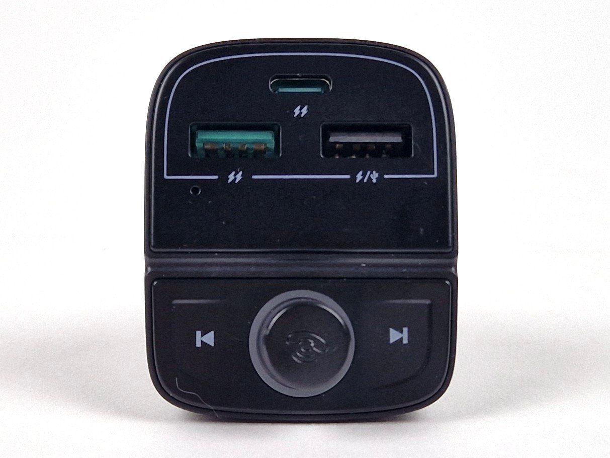 Ugreen Unità & Adattatore: UGREEN Auto FM-Transmitter Bluetooth 5.0 – Nuovo (secondo la descrizione) da Basel venduto da Restwert_Basel 1