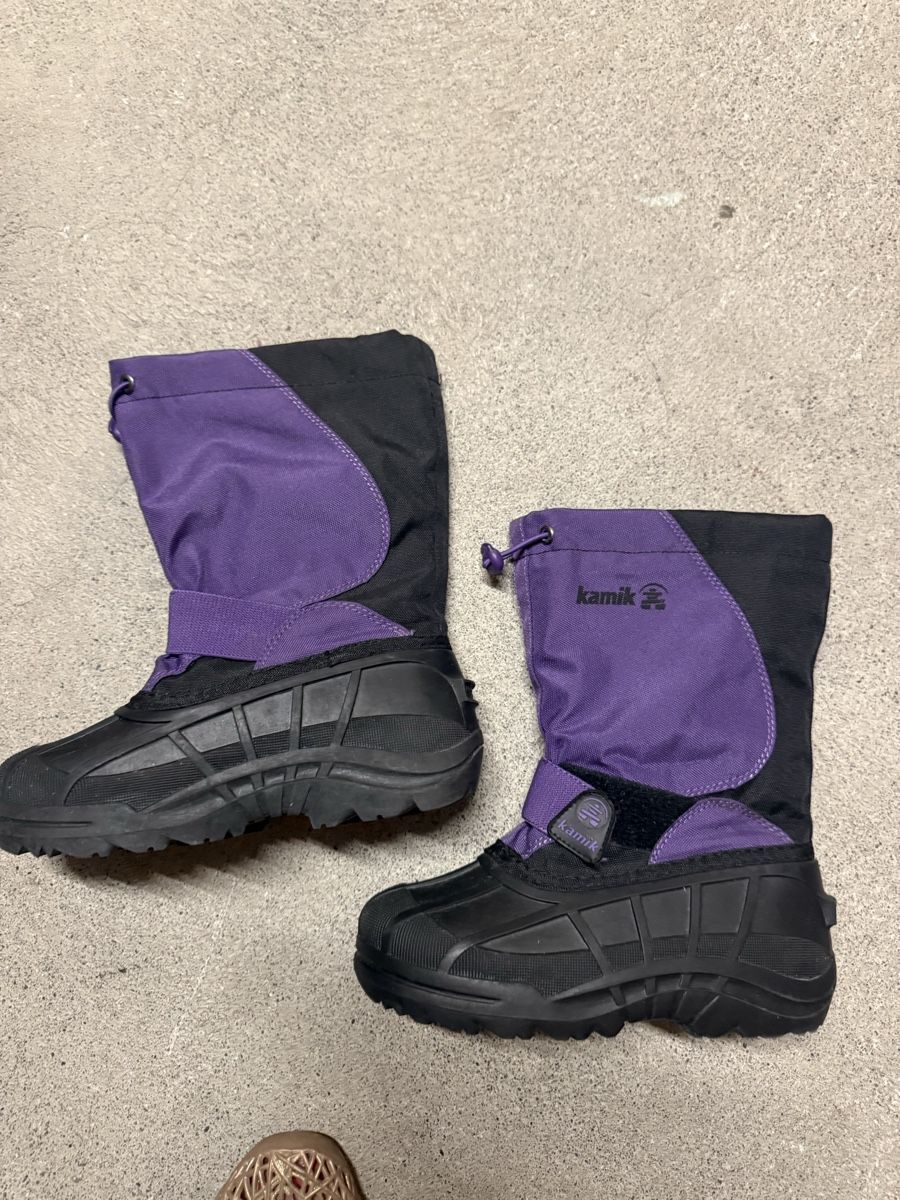 Scarpe da uomo: Kamik Stiefel 32 /33 – Usato da Zürich venduto da Sashkica