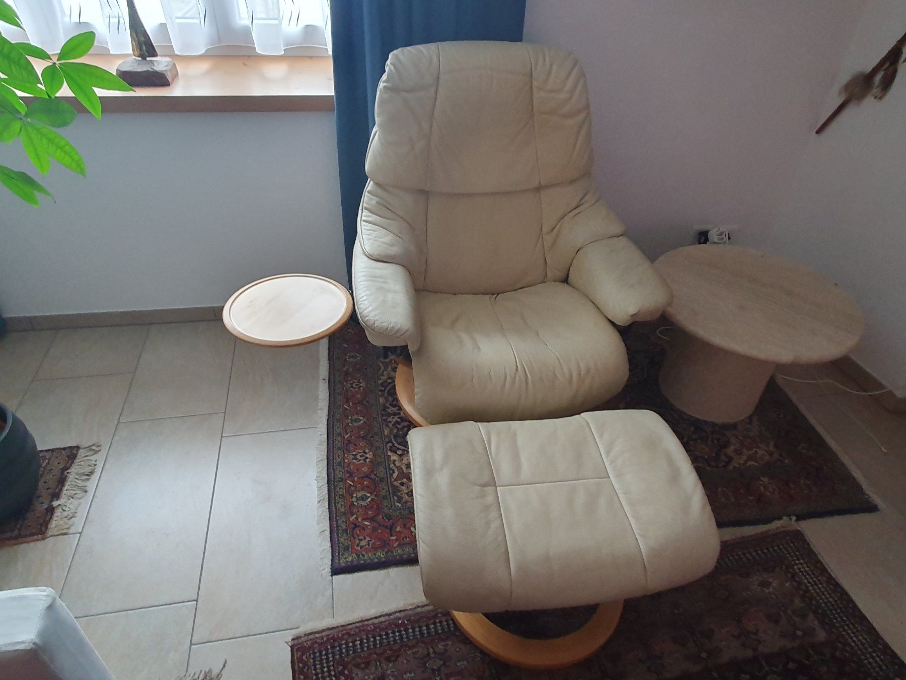 Stressless Poltrone: Stressless-Sessel Modell Reno M – Usato da Waltensburg/Vuorz venduto da Buddhas 2
