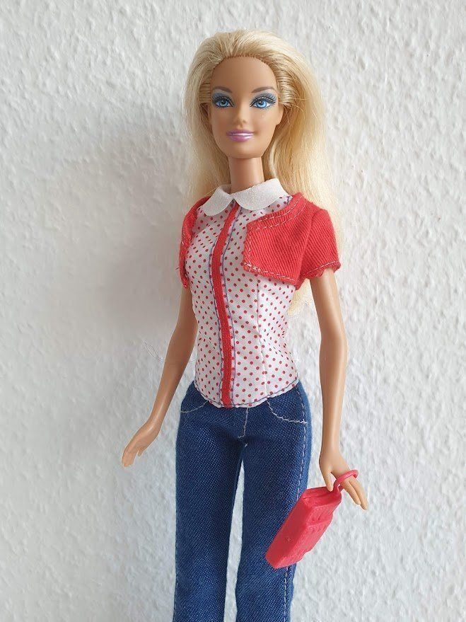 Bambole: Puppe Barbie – Usato da Nürensdorf venduto da Ez-Shop 2