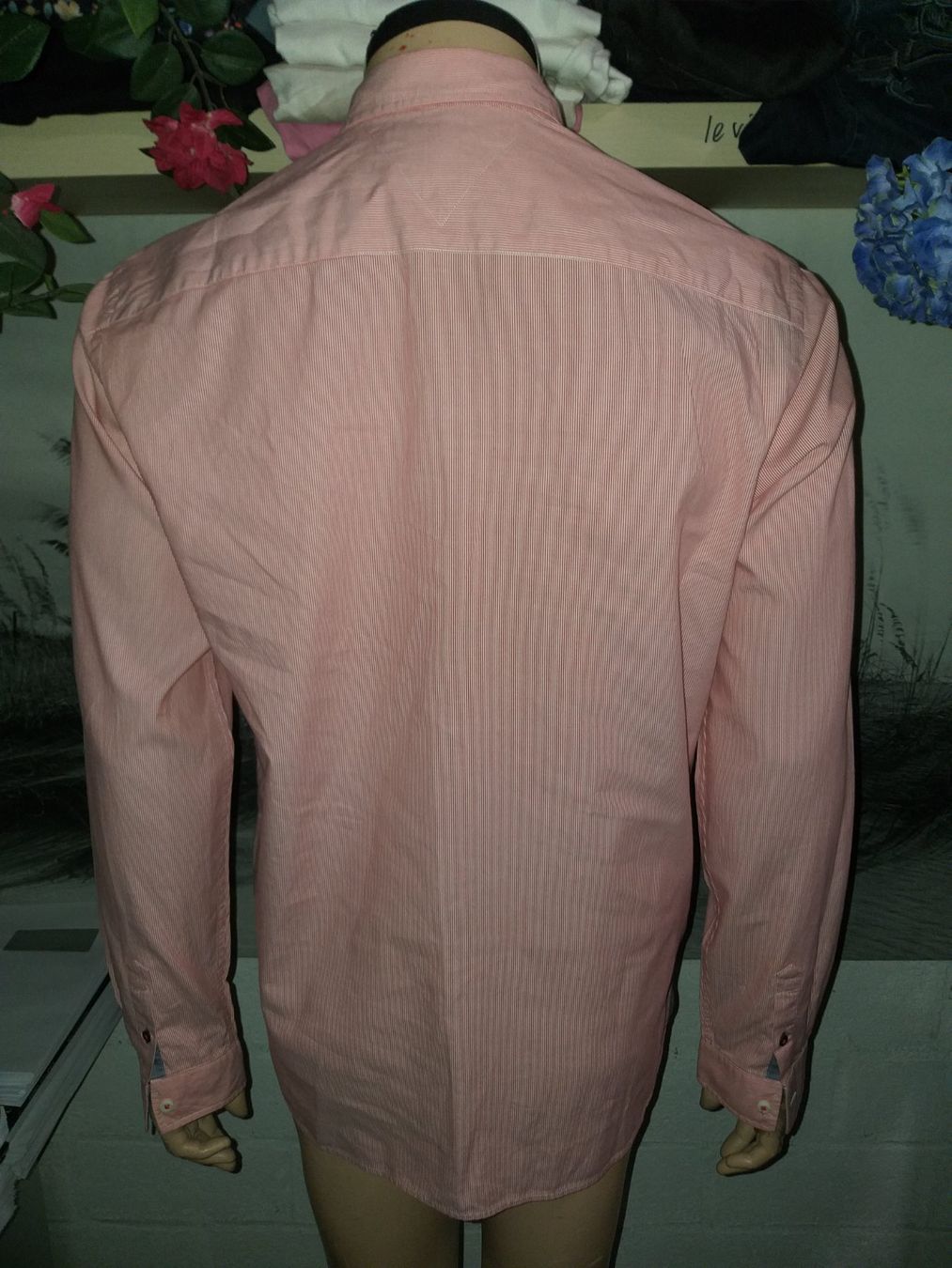 Tommy Hilfiger Camicie: TOMMY HILFIGER  Chemise / Hemd  Taille / Grosse M – Usato da Cossonay-ville venduto da Super-Price-Quality 7