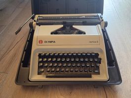 Machine à écrire 