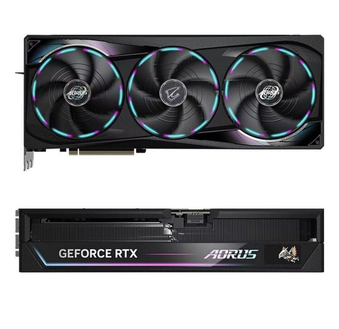 Nvidia Grafikkarten: Aorus Master GeForce RTX 5090 32GB comme neuve – Neu (gemäss Beschreibung) aus Chavannes-Renens von Tonio1022 4