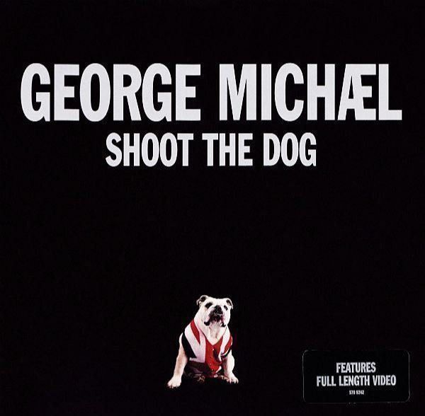 CD: George Michael - Shoot the Dog + Video – Usato da Zürich venduto da Raz88