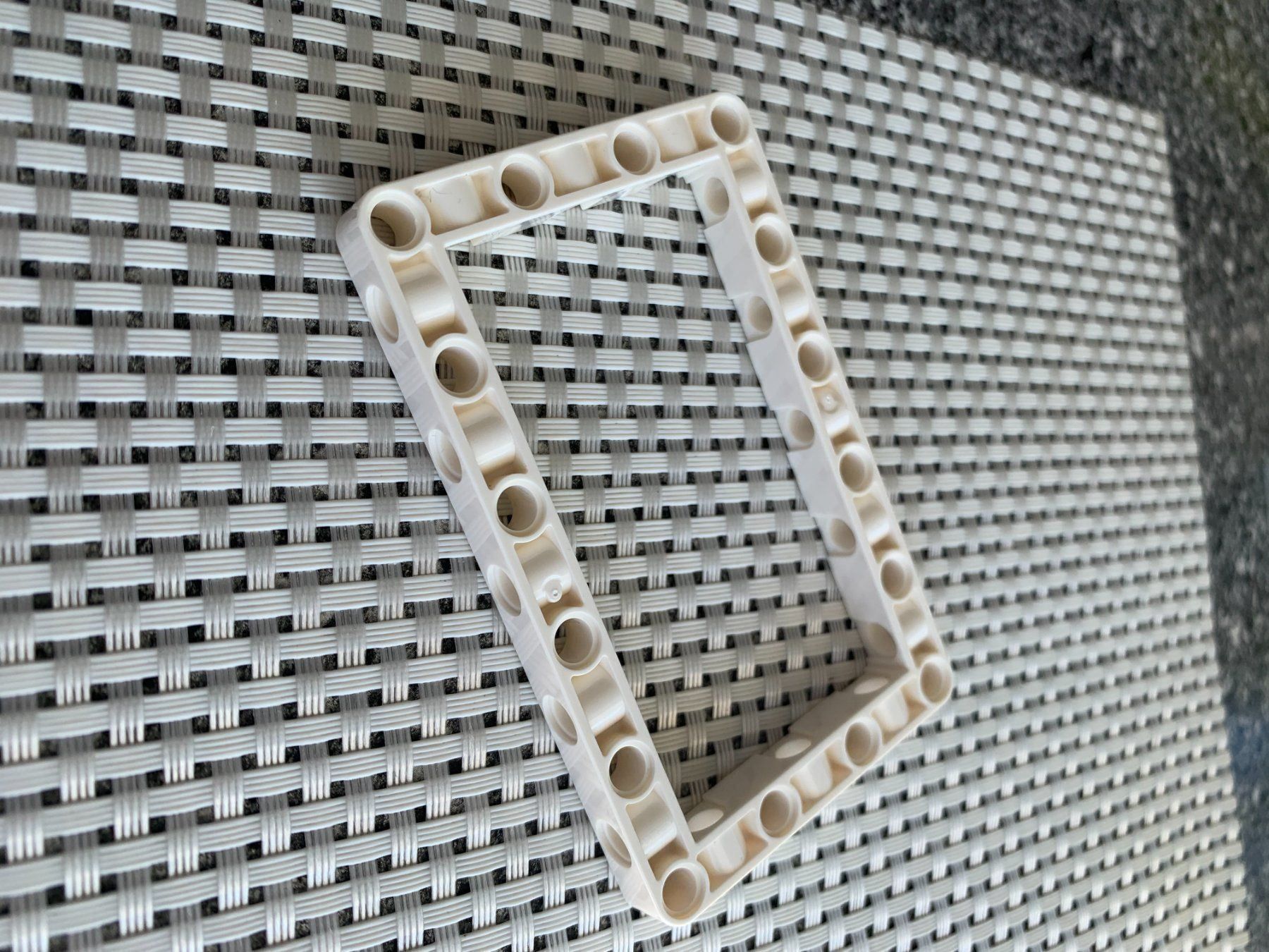 Lego Giocattoli: Lego Technik weisse Rahmen Frame 42109 – Nuovo (secondo la descrizione) da Buochs venduto da Techtelmechtel