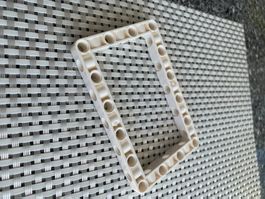 Lego Technik weisse Rahmen Frame 42109