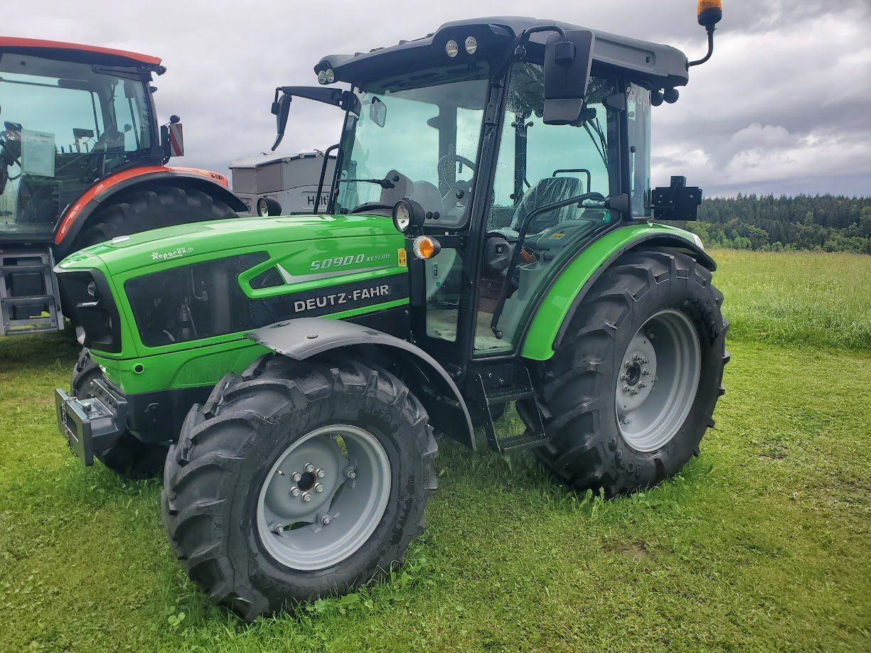 Traktoren: Deutz 5090D Keyline – Neu (gemäss Beschreibung) aus Lamboing von LL_84