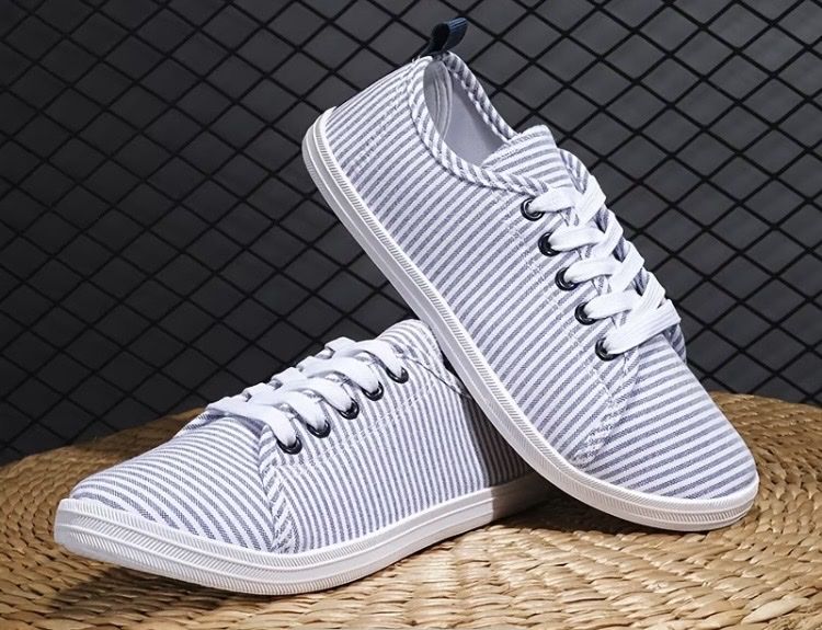 Scarpe da donna: leichte Damen Stoffschuhe, Gr.41 – Nuovo (secondo la descrizione) da Oberentfelden venduto da petle78