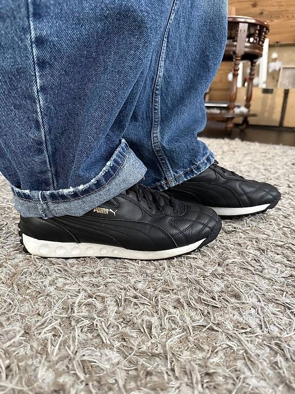 Scarpe da uomo: Vintage Puma Sneaker – Usato da Domat/Ems venduto da sar_mc7t 3