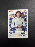 Topps Turbo Attax 2026 Sainz 43