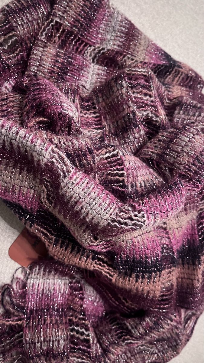 Missoni Foulard & Sciarpe: Missoni Schal  - exklusiv Neu – Nuovo e nell'imballaggio originale da Wald AR venduto da Greenfrog_1 7