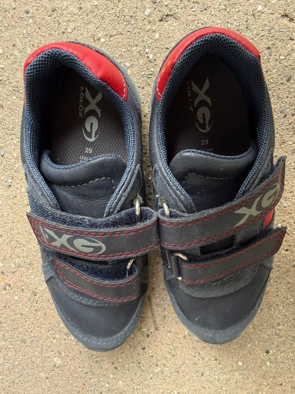 Geox Scarpe per ragazzi: Geox Kinderschuhe Gr. 29 – Usato da Zürich venduto da strampli1216 2