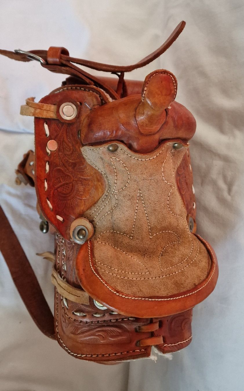 Briglie & Cavezze: 2 Western Taschen – Usato da Uitikon Waldegg venduto da Smeragol 6