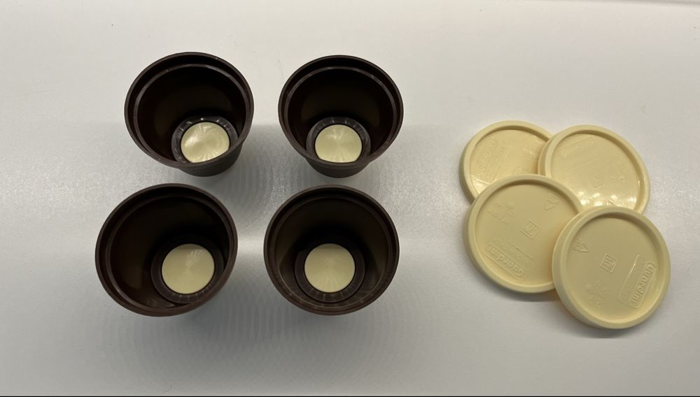 Stampi panna cotta budini (Gebraucht) in origlio für CHF 12 – mit ...