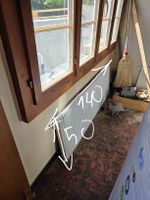 Heizkoerper weiss 140cm guter Zustand