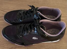 Lacoste Damen Sneaker Gr. 40.5