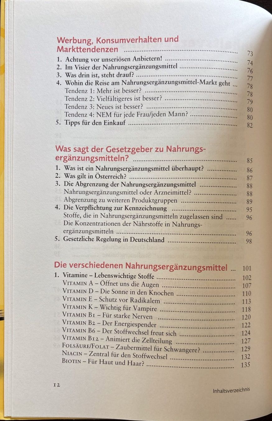 Livres: Was der Körper wirklich braucht... – Neuf (Voir description) à Sarnen par Livres 5