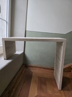 3 Stk Bistro Tische Holz