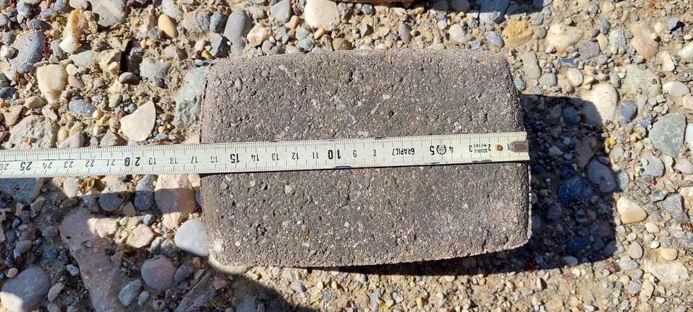 Verbundsteine/Pflastersteine gebraucht Kaufen auf Ricardo