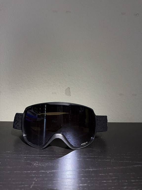 Brillen & Gläser: Quechua S3 Skibrille  Dunkles Glas – Gebraucht aus Aarau von tit_ktn5 1