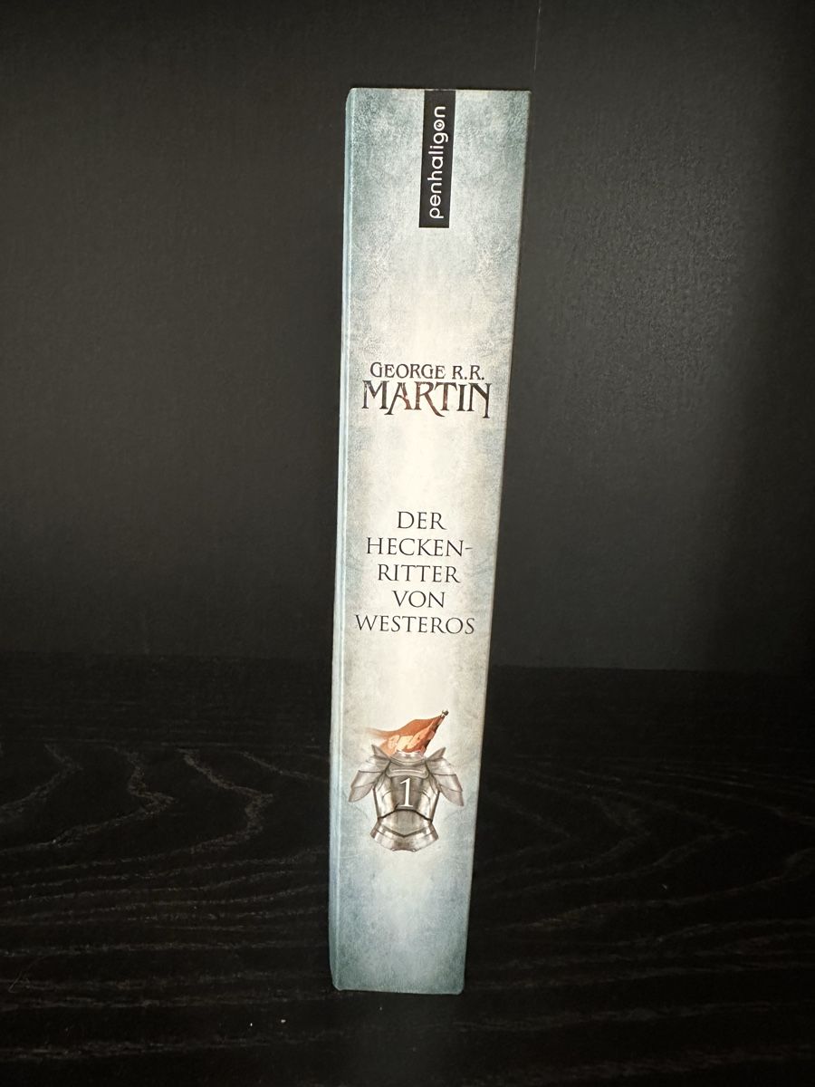 Libri: Der Heckenritter von Westeros – Nuovo (secondo la descrizione) da Bülach venduto da Nanuk123 1