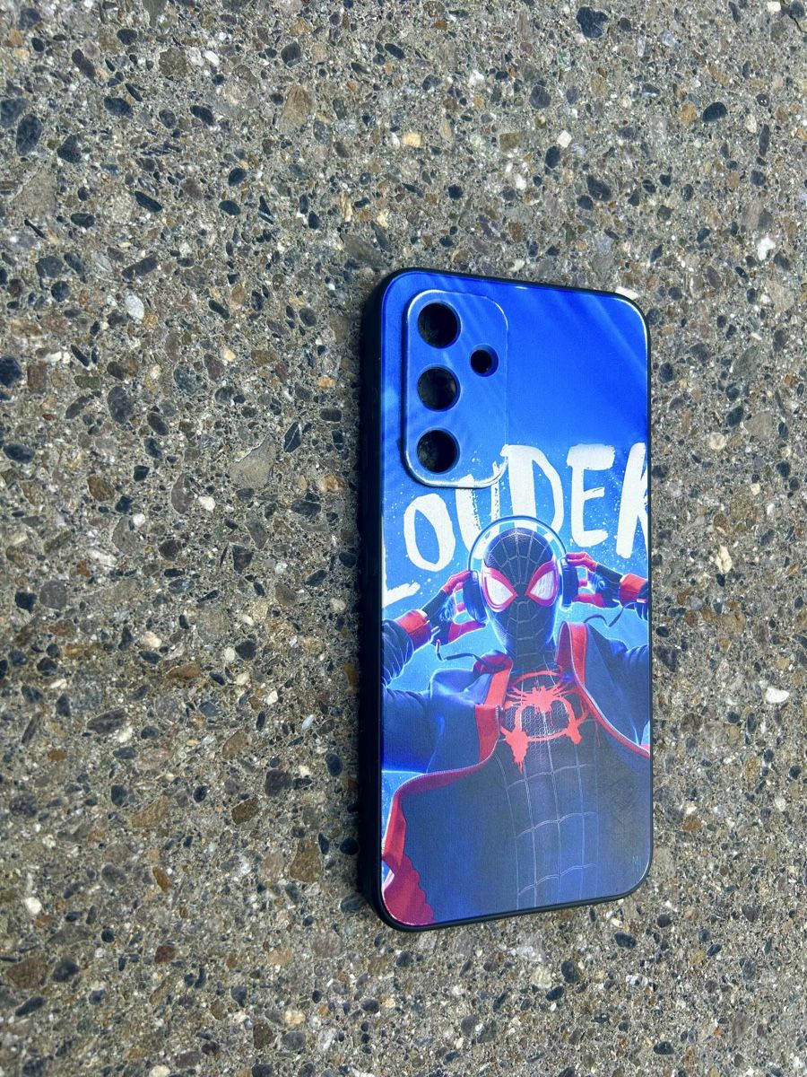 Samsung Telefoni cellulari / Smartphones: Spiderman Hülle (Samsung A54 Galaxy) – Nuovo (secondo la descrizione) da Büttikon AG venduto da dam_bnc2 1